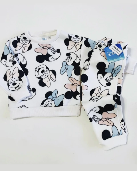 Set buzo + Jogger Disney Minnie - comprar online