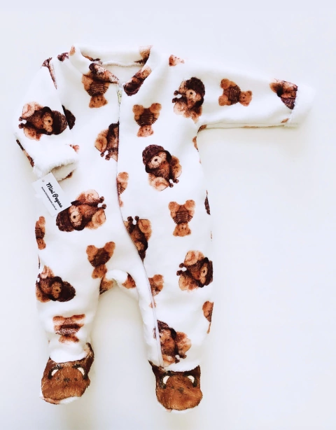 OSITO BABYY TEDDY FOREST