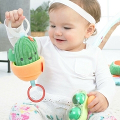 SONAJERO VIBRADOR BABY CACTUS SKIP HOP en internet