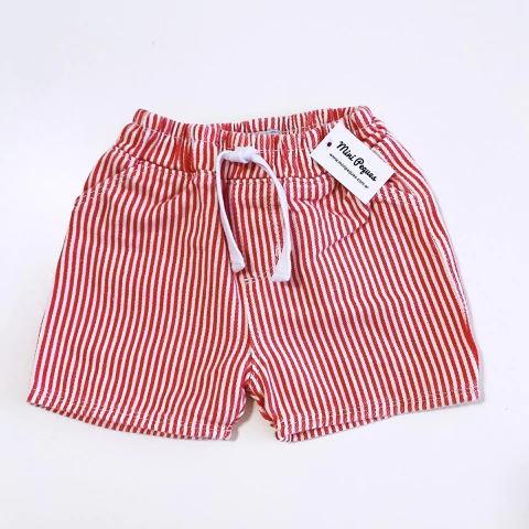 Short gabardina baby camilo