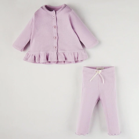 Set Baby lilium morley