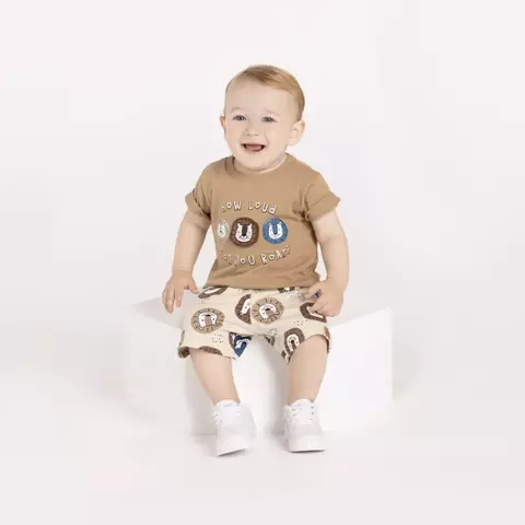 Set 2 PIEZAS BABY lion - comprar online