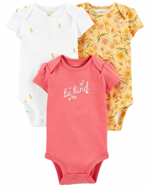 Pack bodys carters baby