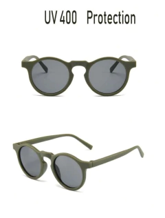 Set lentes + Capelina UV50 - minipeques