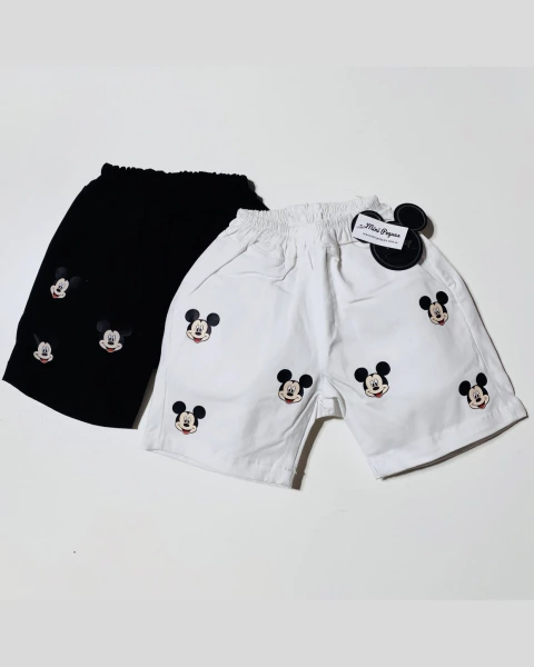 short Gabardina baby mickey - comprar online