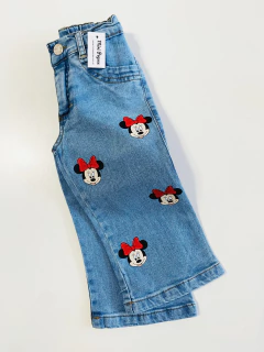 Jeans Baggy baby minnie - minipeques