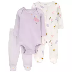 Set Carters 3 piezas carters - comprar online
