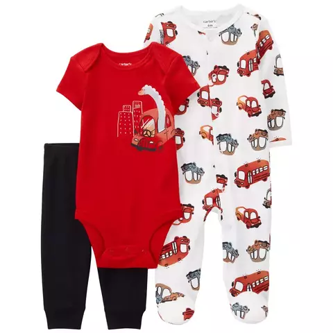 Set Carters 3 piezas carters - comprar online