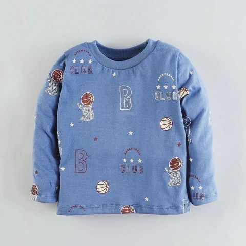 Camiseta Baby BASKETBALL SPORT