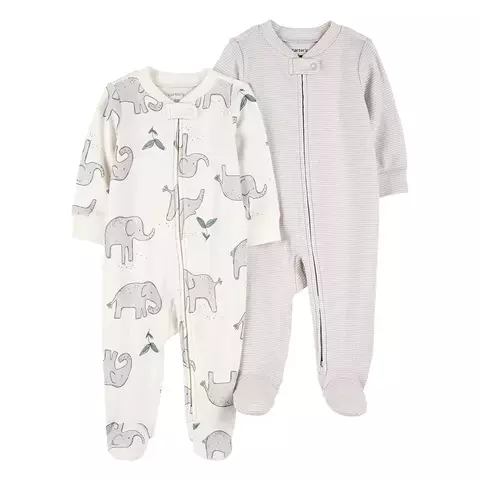 Set 2 ENTERITOS CARTERS - comprar online