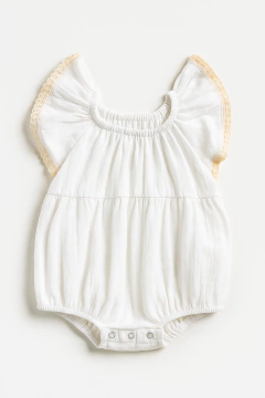 Body baby Lino natural - comprar online