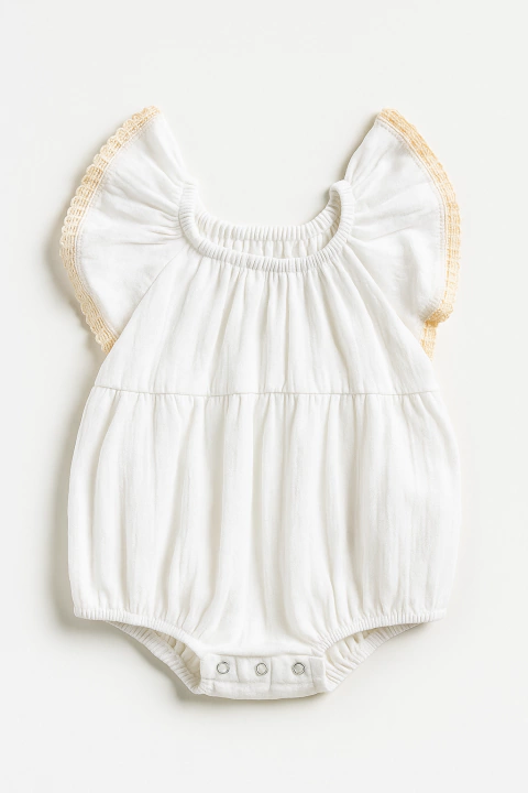 Body baby Lino natural - comprar online