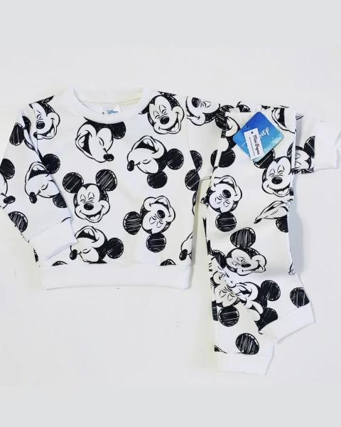 Set buzo + Jogger Disney Mickey - comprar online