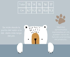 Panchitas Baby pink - comprar online