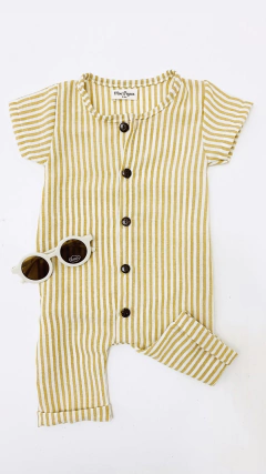 Enterito Baby Lino summer