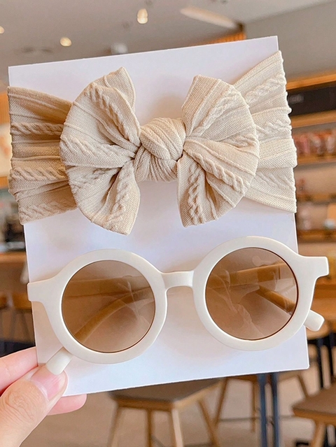 Set lentes + vincha UV50