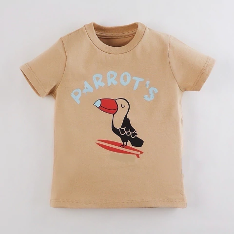 Remera Baby parrots