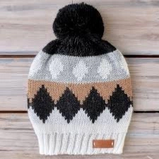 Gorro Pompom