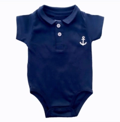 Body Sailor Chomba azul marino