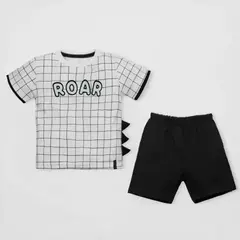 Set 2 PIEZAS BABY ROAR en internet
