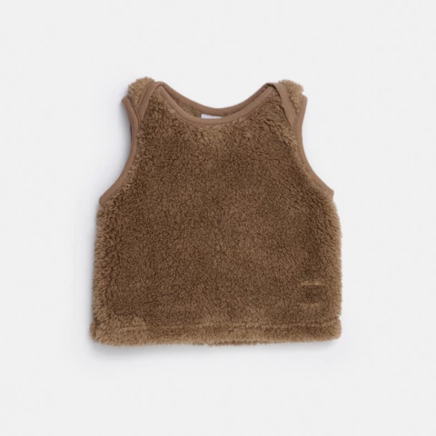 chalequito corderito baby petit - comprar online