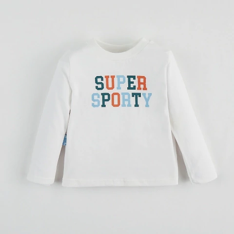 Camiseta Baby awesome