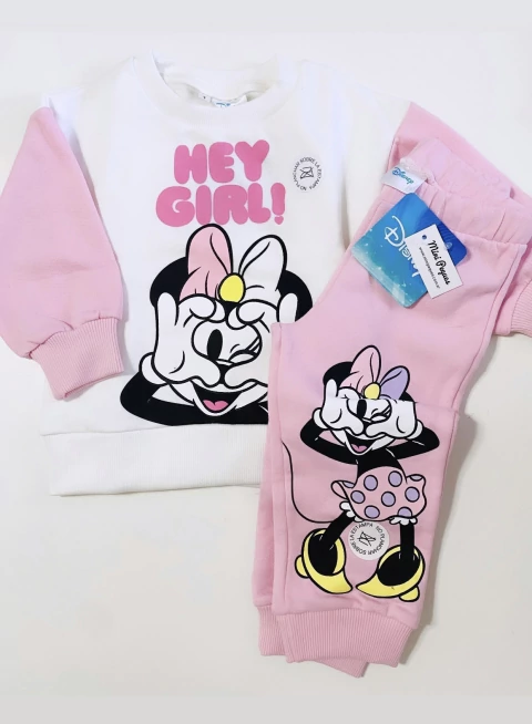 Set buzo + Jogger Disney Minnie - comprar online