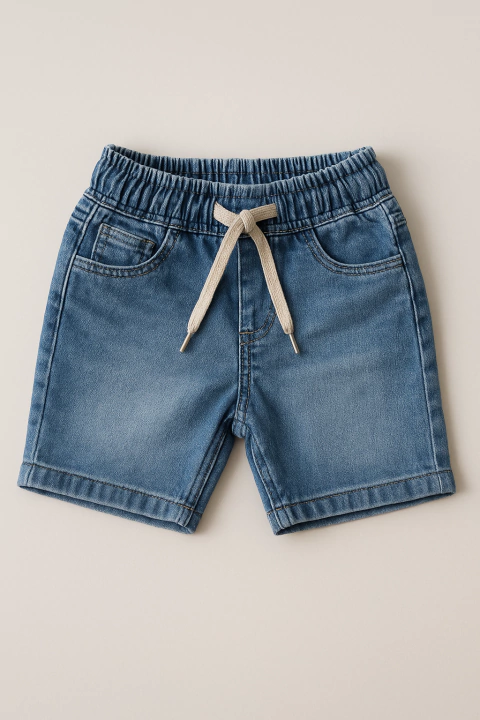 short baby Jeans - comprar online