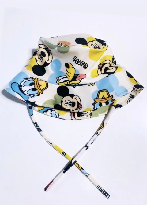 PILUSO CAPELINA UV+50 MICKEY LET - comprar online