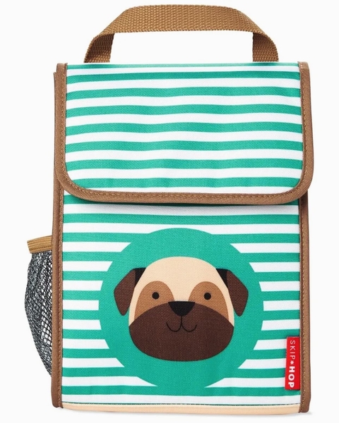 LUNCHERA DE MANO TERMICA BABY PUG SKIP HOP