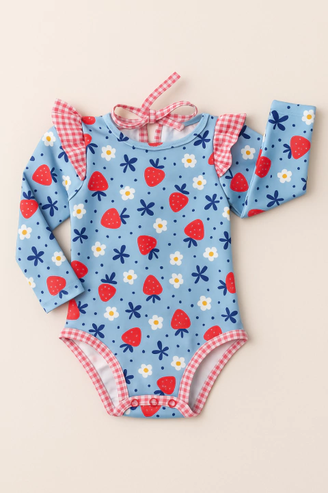 BODY VOLADOS UV - Berry Baby - comprar online