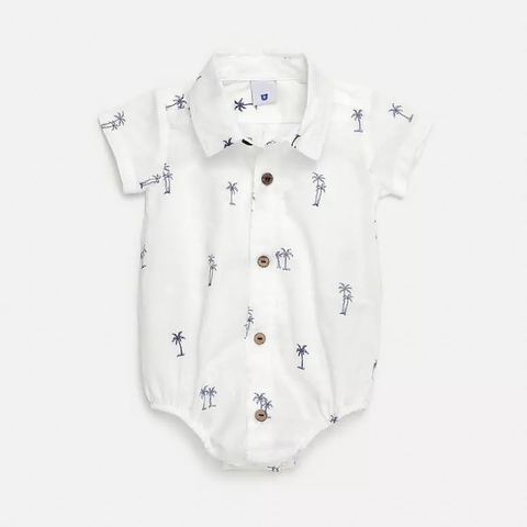 body camisa baby beach