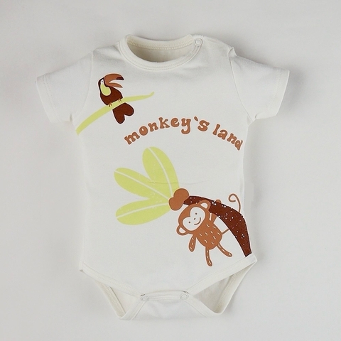 BODY BABY MONKEY