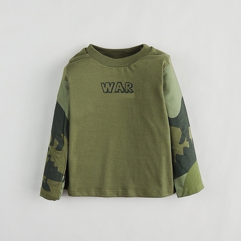 Camiseta Baby dinos