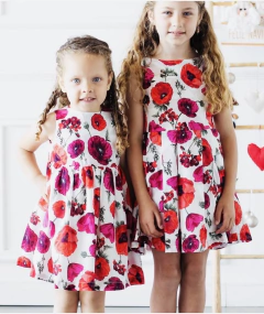 VESTIDO BABY AMAPOLA en internet