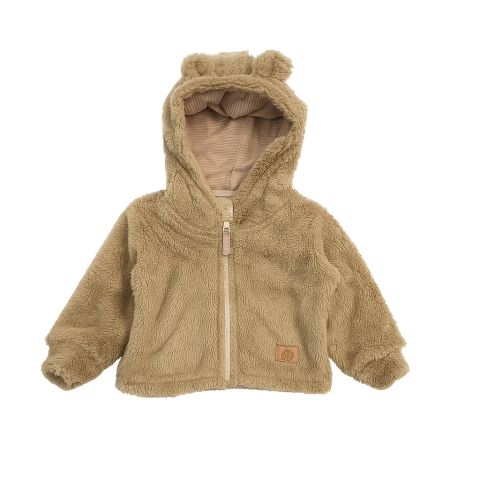 Jacket Corderito baby bear - comprar online
