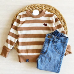 sweter rayado baby Dog en internet