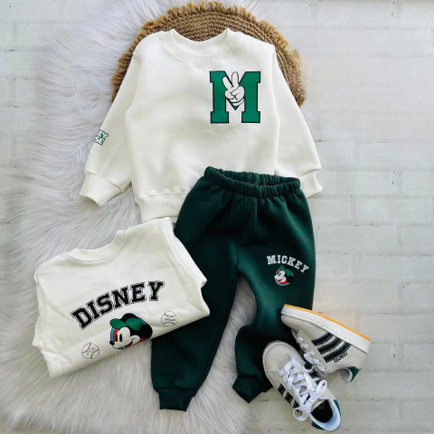 Set buzo + Jogger Disney Mickey (M03) - comprar online