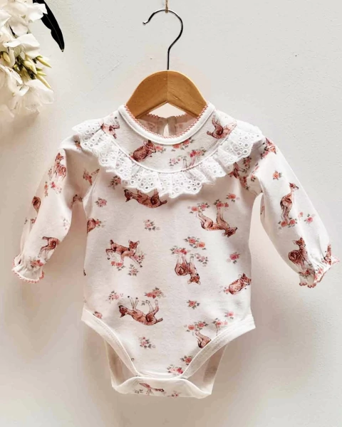 BODY Baby bambi broderie - comprar online