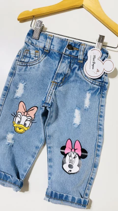 jeans Summer baby minnie&daysi en internet