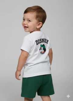 Imagen de Set Remera + Short Disney Mickey