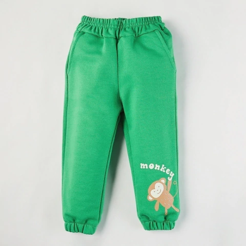 JOGGER SUMMER BABY MONKEY