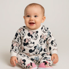 Set buzo + Jogger Disney Minnie en internet