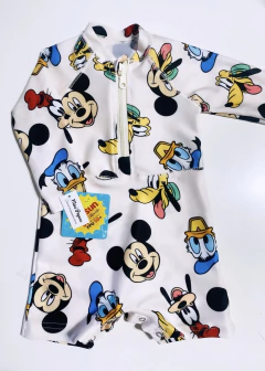 TRAJE DE BAÑO - ENTERITO UV+50 - MICKEY & FRIENDS - comprar online