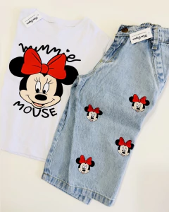 Jeans Baggy baby minnie en internet
