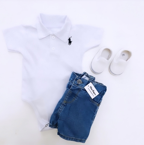 BODY CHOMBA BABY POLO