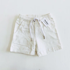 SHORT Jeans white