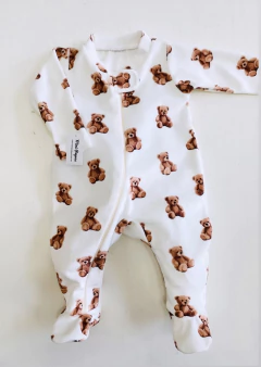 OSITO PLUSH BABY TEDDY - comprar online