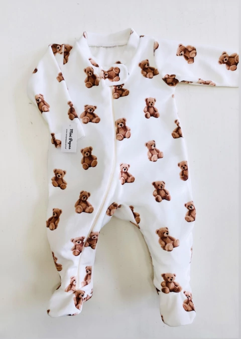 OSITO PLUSH BABY TEDDY - comprar online