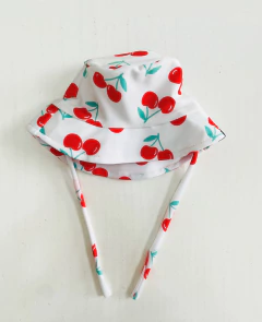 SET BODY VOLADOS UV + CAPELINA CHERRY en internet